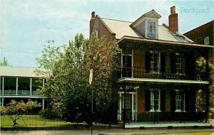 MS, Natchez, Mississippi, Bontura, Curteich No. 6C-K785