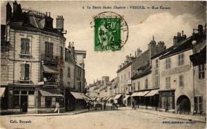 CPA VESOUL - Rue Carnot (636202)