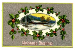 Greeting - Christmas