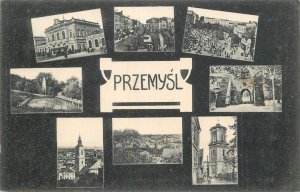 Poland Przemyśl 1914