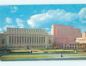 Unused Pre-1980 BUILDINGS AT COLUMBIA UNIVERSITY New York City NY L6845