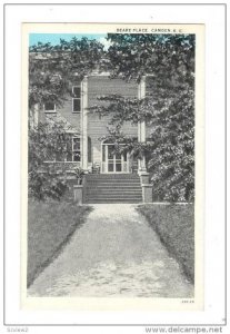 Deare Place , Camden, South Carolina, 1900-10s