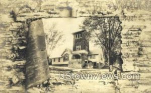 Methodist Church - Shelburne Falls, Massachusetts MA