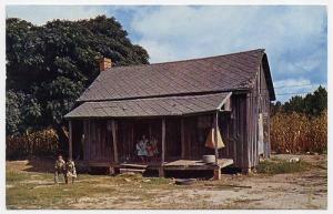Doing The Charleston Down South - Black Ethnic Postcard