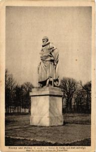 CPA ROSNY-sur-SEINE - Statue de Sully qui etait autrefois (352878)