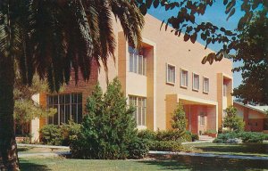 Home Economics Building - Arizona State College at Tempe