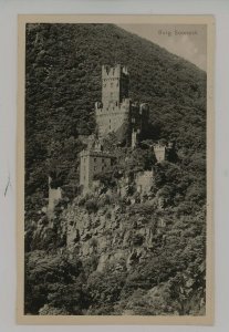 Germany - Niederheimbach. Sooneck Castle