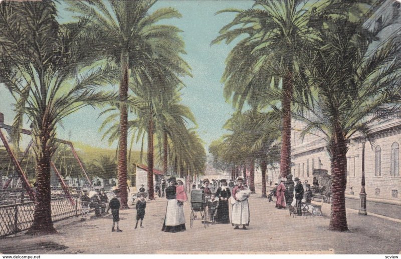 TOULON, Var, France, 1900-1910's; Street