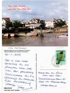 CPM SURINAME-Historical buildings at the riverside of Paramaribo (329901)