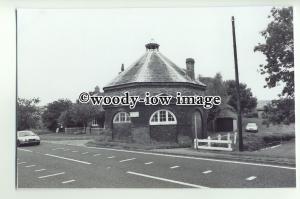 cu2120 - The Church Hall - Burwell - Lincolnshire - Postcard