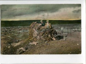 3117153 HAWAII Tea-Pot Crater of KILAUEA Teapot Crater Vintage