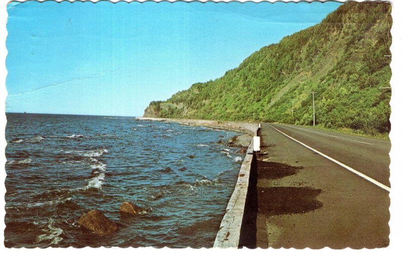 Gaspe Nord, Quebec, Used 1969