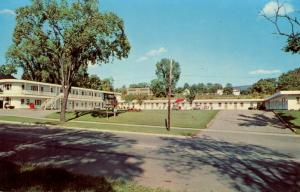 VT - Rutland. Green-Mont Motel