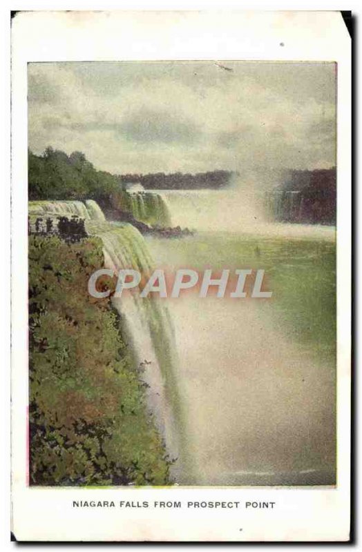 Postcard Old Niagara Navigation Co & # 39s Steamer Corona