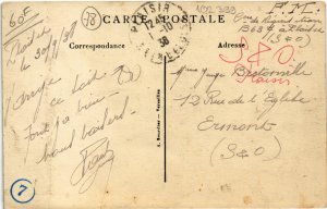 CPA PLAISIR - Panorama (102399)