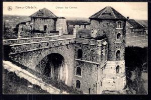 Chateau des Comies,Citadel,Namur,Belgium BIN