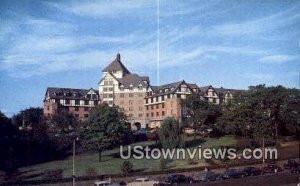 Hotel Roanoke  - Virginia VA  