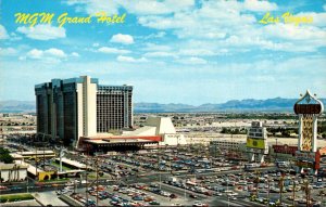 Nevada Las Vegas MGM Grand Hotel