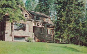 Canada Minac Lodge Eagle Creek British Columbia