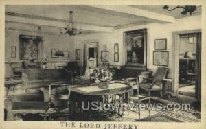 Lord Jeffery Inn - Amherst, Massachusetts MA  