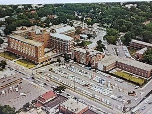 Wesley Medical Center Wichita Kansas 1966 School of Nursing Great Bend Post  566