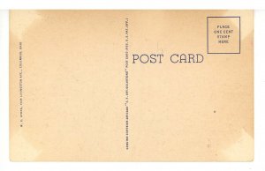 OH - Columbus. Governor's Mansion ca 1932