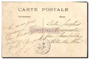 Old Postcard Paris L & # 39Avenue Des Champs Elysees