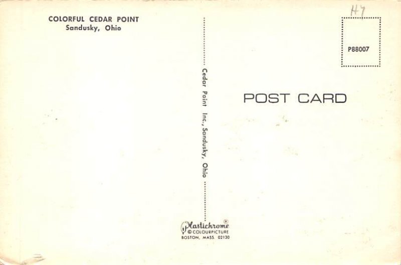 Cedar Point Sandusky, Ohio OH