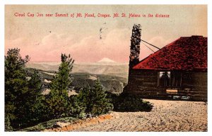 Postcard HOTEL SCENE State of Oregon OR AS7296