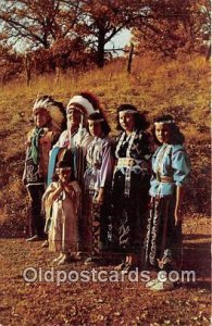 Tama2, Sac & Fox Indians Tama County, Tama, Iowa, USA Unused 