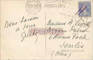 Old Postcard Marseille the Prophet Tramway Corniche Bay