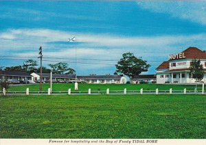 Canada Nova Scotia Truro Tideview Motel