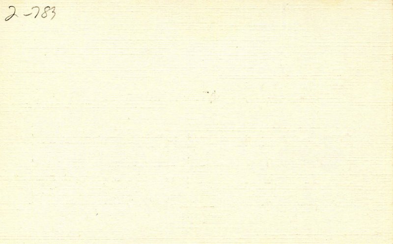 VT - Burlington. State Armory