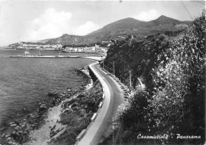 BR19171 Casamicciola Panorama  italy