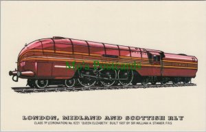 Transport Postcard - London, Midland and Scottish Railway  Ref.RS31874
