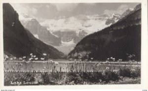 RP: Lake Louise, Alberta, Canada, 1910-20s