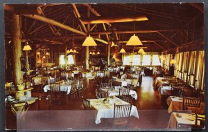 Grand Lake, CO - Dining Room, Grand Lake Lodge, Rocky Mountain National Park