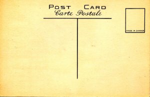 Canada - QC, Montreal. Scott's Restaurant