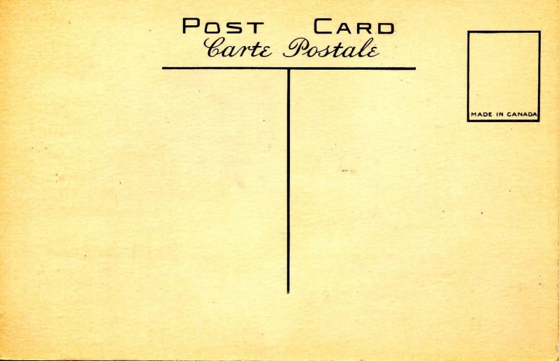 Canada - QC, Montreal. Scott's Restaurant