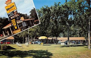 Oak Manor Motel  Detroit Lakes,  MN