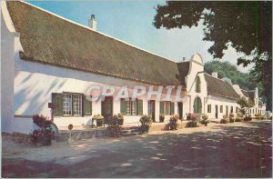 Postcard Modern Jonkershuis Groot Constantia Cape