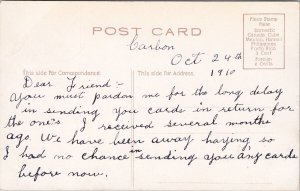 USA Group of Officers and Crew Ship USA Navy Military Vessel Naval Postcard H29 