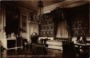 CPA Compiegne Palais, Chambre de Marie-Antoinette FRANCE (1013869)