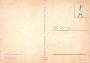 BR3550 Maison Pfister Colmar  france