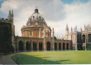 England Oxford All Souls' College 1977