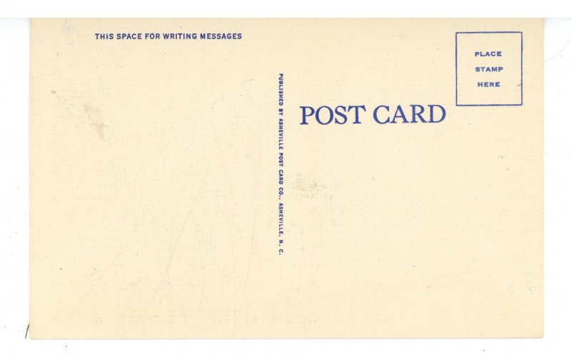 NC - Hickory. Moonlight on Lake Hickory