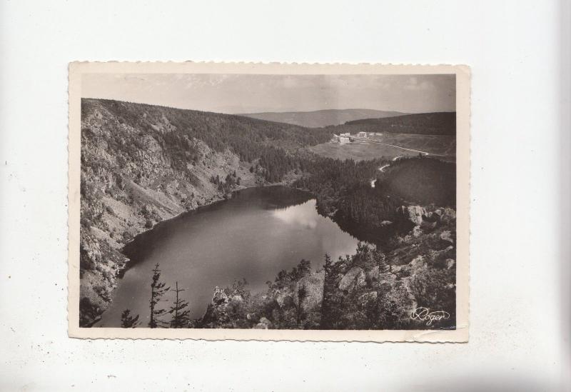 BF26628 orbey h r vue du lac blanc  france  front/back image