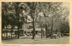 Canada - Quebec. Dorion, Vaudreuil Inn