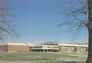 Dr. James W. Moore Fieldhouse Southern Connecticut State College - New Haven,...