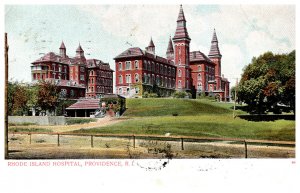 Rhode Island   Providence  Hospital